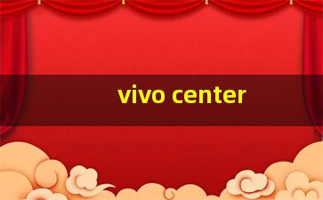 vivo center